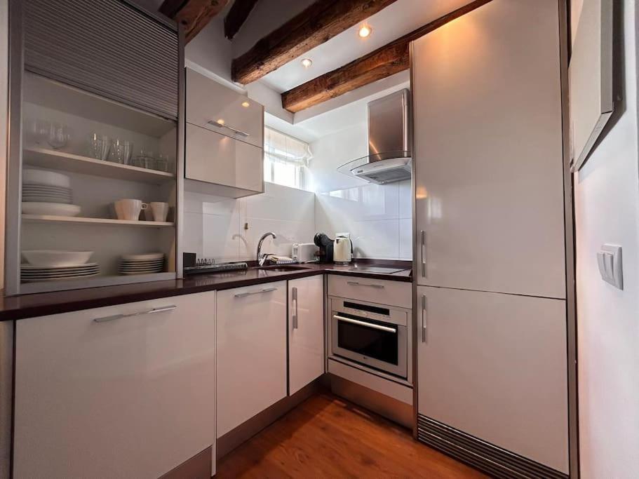 Emblematic Flat In Madrid Central - Arenal Dış mekan fotoğraf